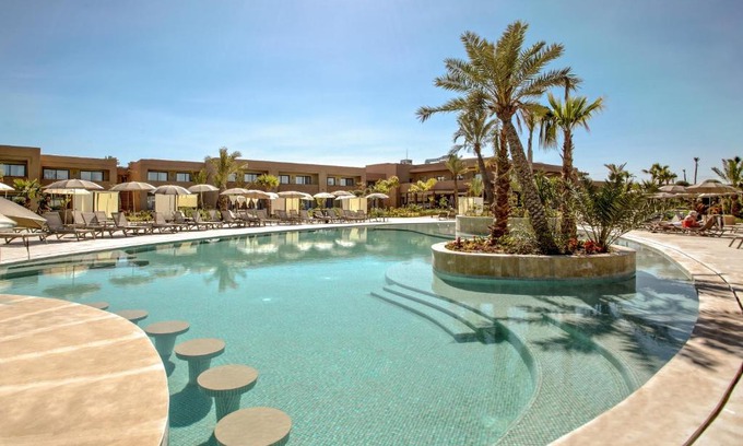 Annakhil Hotel | Be Live Collection Marrakech Adults Only All inclusive