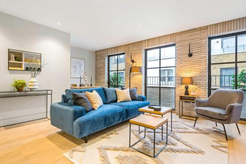 Holborn and Covent Garden Apartamento | Be London - The Bloomsbury Residences