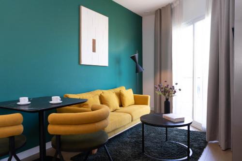 Trafalgar Apartamento | Be Mate Trafalgar