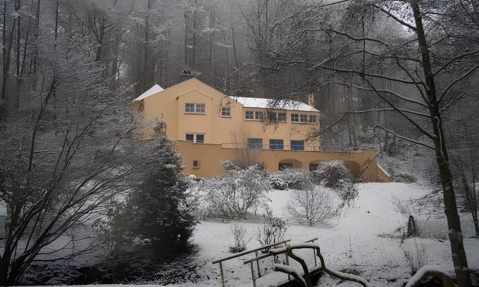 Ottignies-Louvain-la-Neuve Cama Y Desayuno | 45 m² Bed & Breakfast ∙ 2 huéspedes