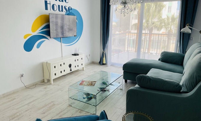 Colonia Sant Jordi Apartamento | - BE OUR GUEST! - Beach, sea and pleasure for 4