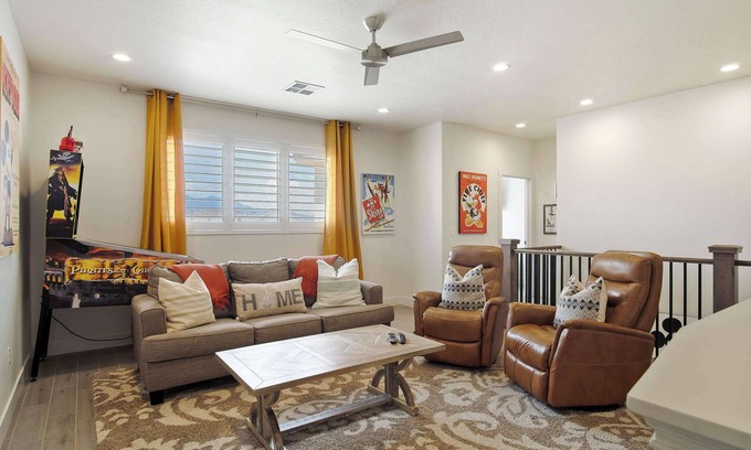 Washington Fields Condominio | Be Our Guest in Utah - Disney Themed Home