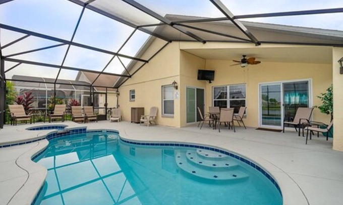 Crescent Lakes Casa | Be Our Guest