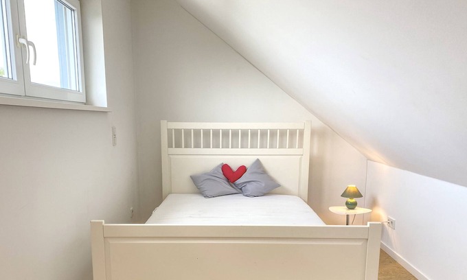 Petersberg Apartamento | Be Round Midi-loft Zwischen Fulda und Rhön