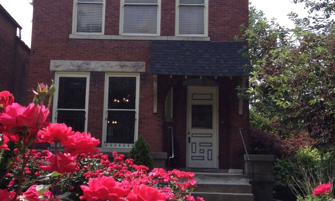Old Louisville Casa | Estar juntos. Gastar menos. Se un local.