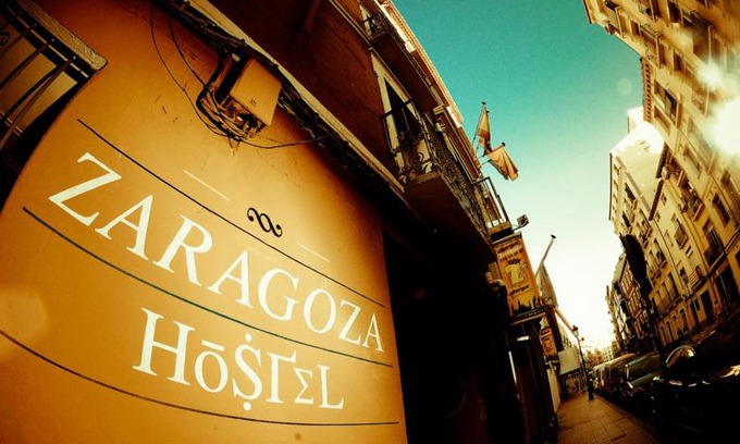 San Pablo Hostal | Be Zaragoza Hostel