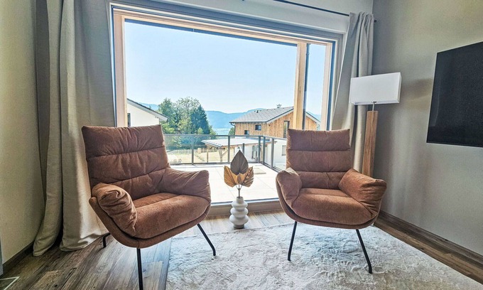 Tratten Casa | Bonito apartamento en villa para 6 personas con WIFI, TV, terraza, mascotas permitida y aparcamiento