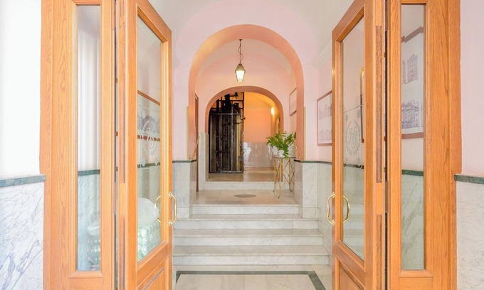 Rione XVIII Castro Pretorio Hotel | Bea Boutique Hotel