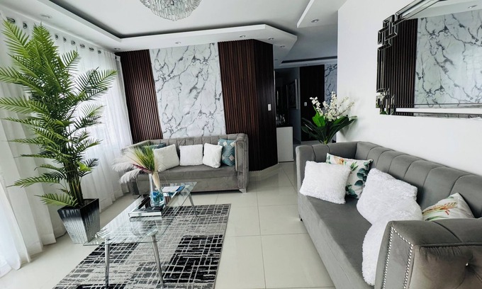 Llanos de Gurabo I Apartamento | Hermoso alojamiento con piscina