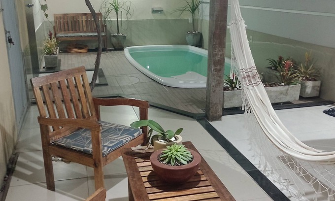 Enseada de Jacaraipe Casa | Beach house