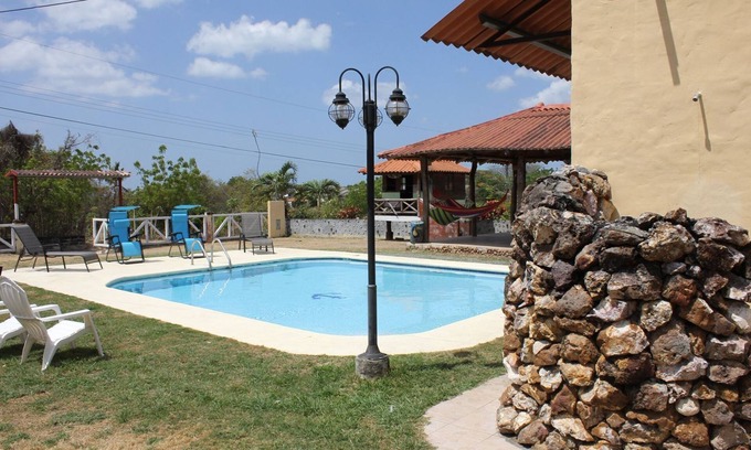 El Palmar Casa | BEACH HOUSE IN COSTA ESMERALDA