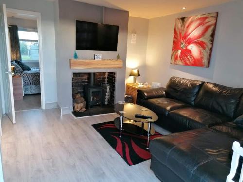 Bridlington Chalet De Esquí | Beach 100m - Sea View - Log Burner - Dogs Welcome