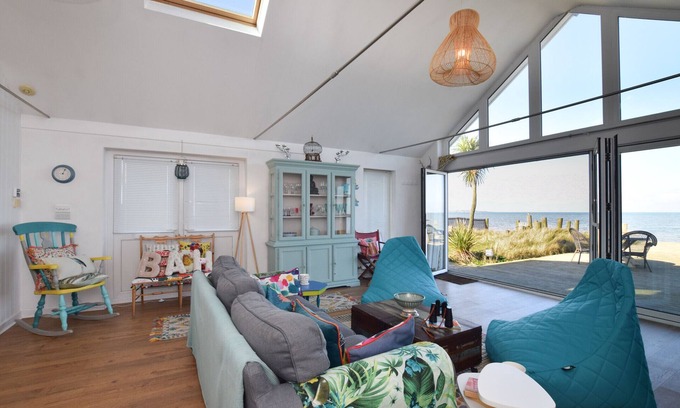 Whitstable Casa | Beach 221 - Una Habitación Casa, Capacidad 3