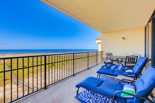 Dauphin Island Apartamento | Beach Access and Views Dauphin Island Condo