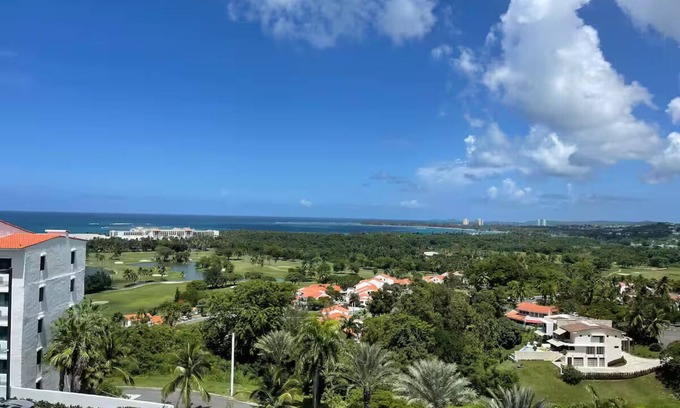 Mameyes II Apartamento | Beach Access Luxury 2-bedroom 3 baths penthouse in lovely Rio Mar with WiFi, AC