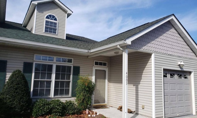 Cape Charles Condominio | Beach Access Near State Park