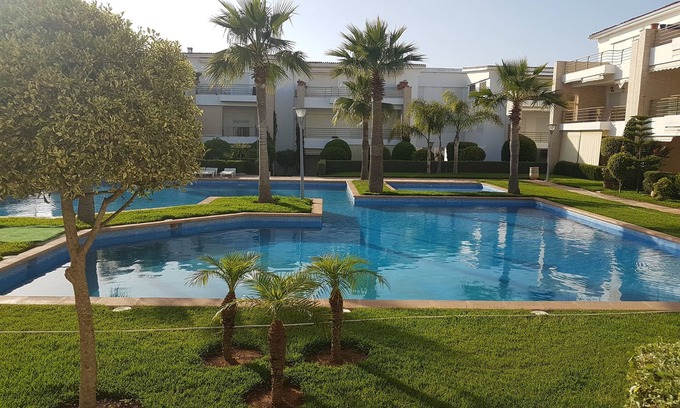 Racine Apartamento | Playa y tranquilidad