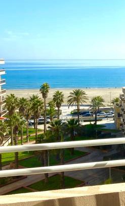 La Cote Radieuse Apartamento | BEACH apartment 4 people