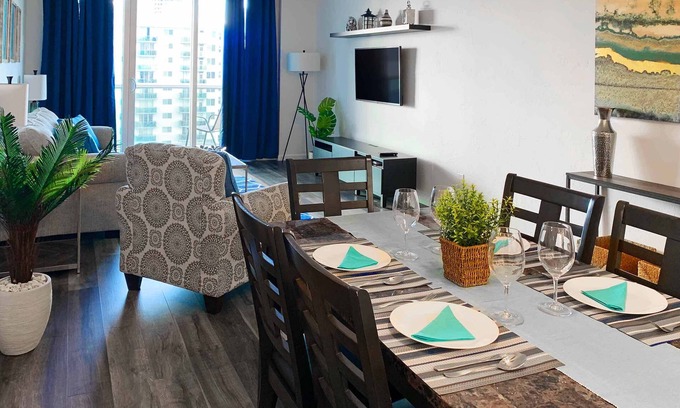 Golden Beach Condominio | Beach Apartment at Condo-hotel