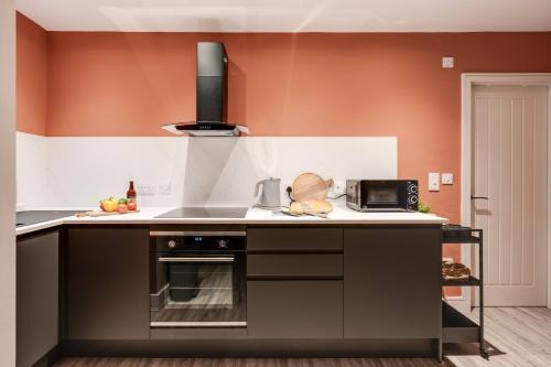 Thornton-Cleveleys Apartamento | Beach Apartment - 2 Bedrooms Free WiFi Parking