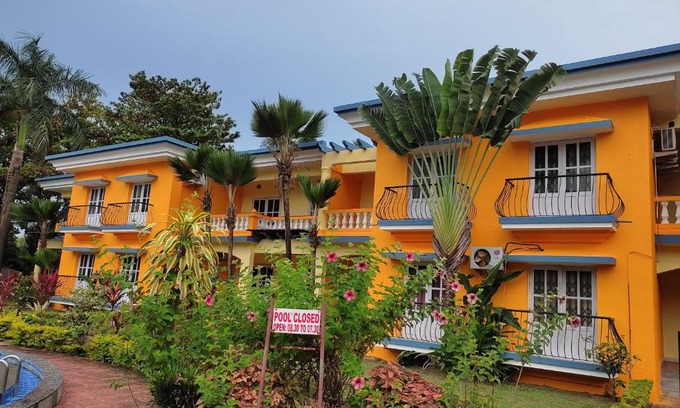 Colva Apartamento | Beach Apartment 2,COLVA , GOA, INDIA