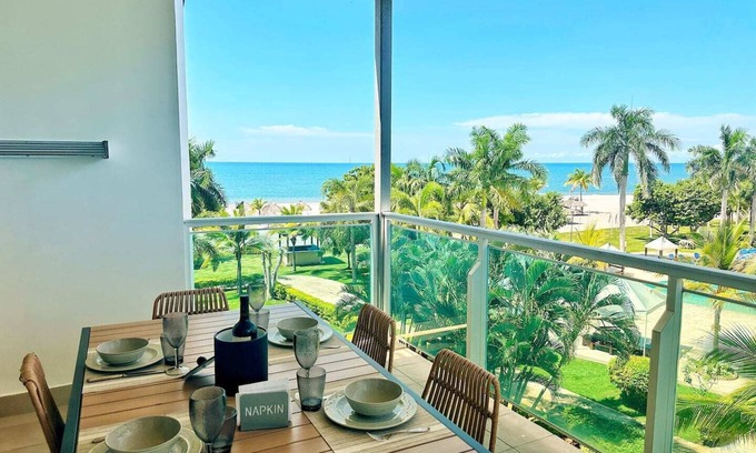 Playa Blanca Apartamento | Apartamento Playa Nikki Residences 2 Dormitorios