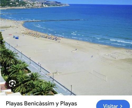 El Grao de Castellon Apartamento | Beach apartment