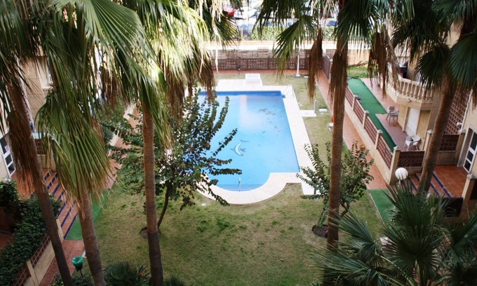 Guadalmar Apartamento | Apartamento de playa en Málaga Guadalmar España