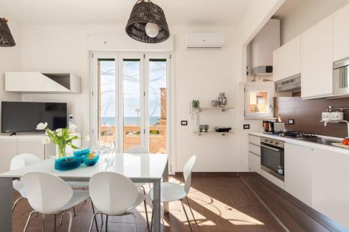 Quartiere XXXIII Lido di Ostia Ponente Apartamento | Beach Apartment