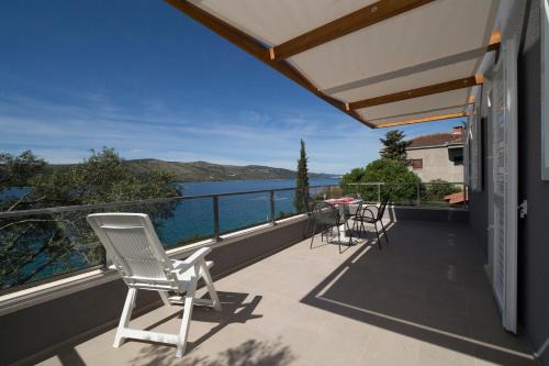 Seget Vranjica Apartamento | Beach Apartment More