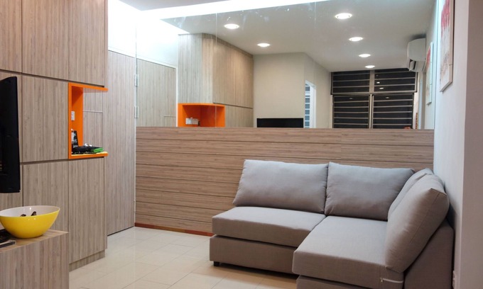 Papar Apartamento | Apartamento de playa cerca de Kota Kinabalu
