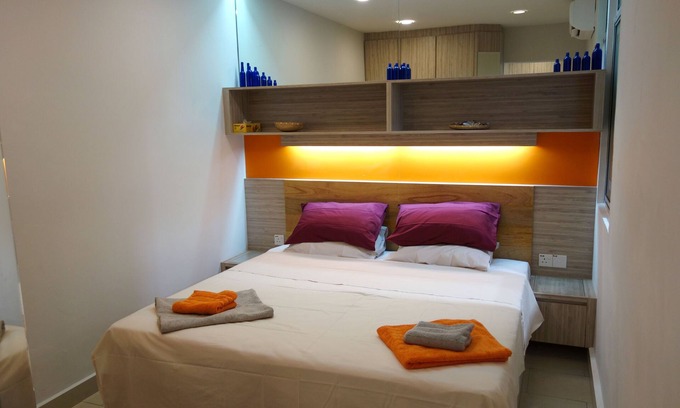 Papar Apartamento | Apartamento de playa cerca de Kota Kinabalu
