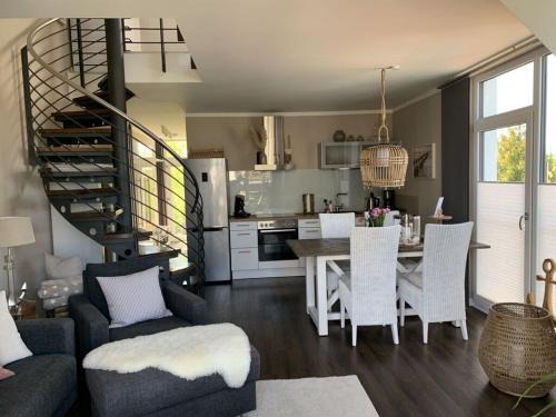 Haffkrug Apartamento | Beach apartment Nordstern