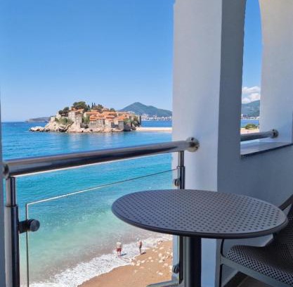 Sveti Stefan Apartamento | Beach apartment Sveti Stefan