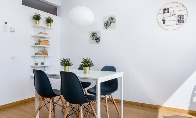 La Vila Olimpica del Poblenou Apartamento | BEACH APARTMENT VILLA OLIMPICA
