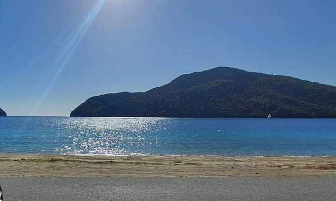 Porto Koufo Apartamento | Beach apartments Porto Cufo