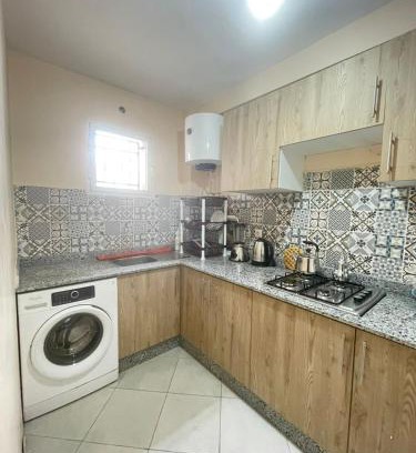 Anza Apartamento | Beach Appartement & Meftah Sahill Anza