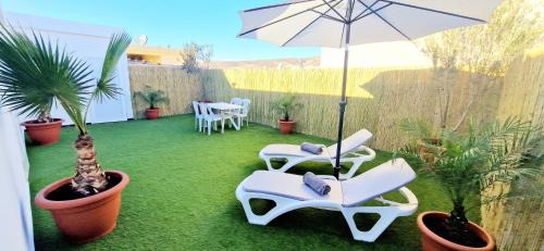 Les Amicales Apartamento | Beach Appartment close to Marina 105 sqm