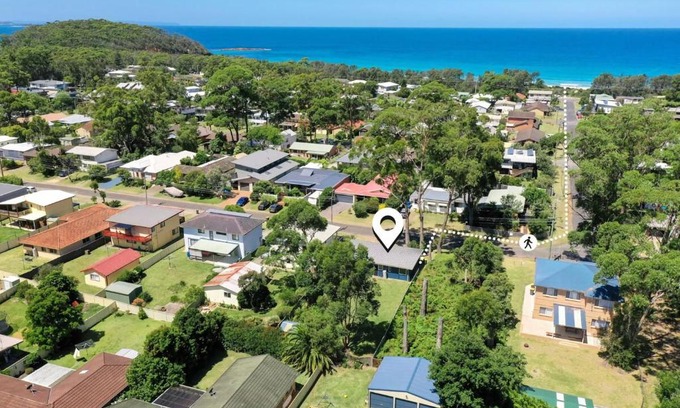Narrawallee Casa | Beach Bangalow