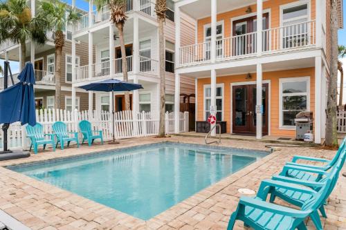 Bel Air Casa | Beach Bay Getaway! Bayfront 4BR 4BA House Sleeps 12 Private pool Boat dock