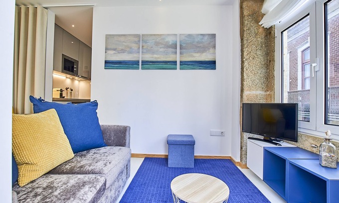 Povoa De Varzim Apartamento | Playa / Beach Apartment -ALMA