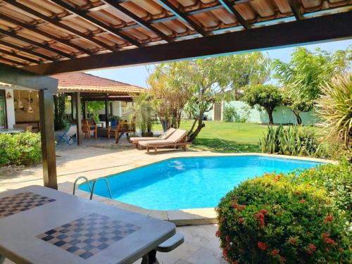 Porto das Dunas Casa | Beach Bela