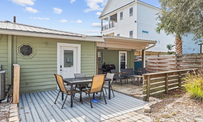 Bid-a-wee Beach Casa | Beach Better | Private Beach Access