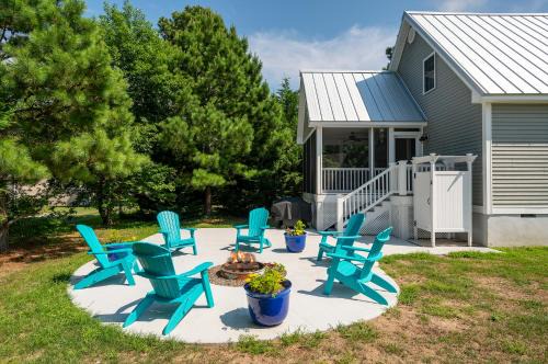 Chincoteague Casa | Beach Blessing