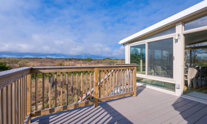 Sagamore Beach Casa | Beach Bliss 100 feet away from Sagamore Beach!