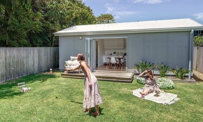 Moffat Beach Casa | Beach Bliss at Moffat Beach