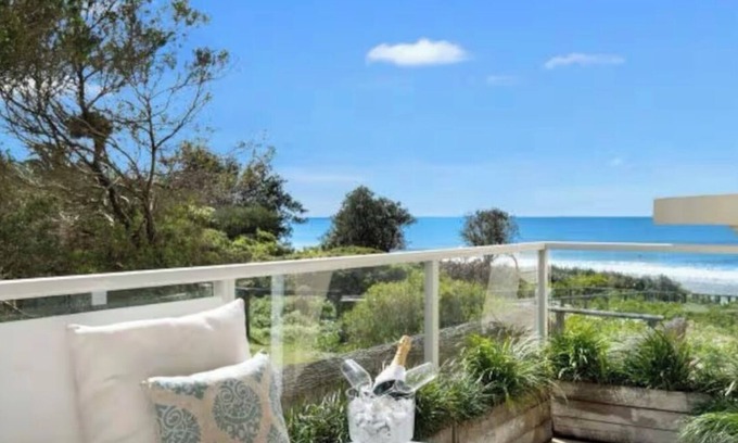 Narrabeen Apartamento | Beach bliss - direct beach access apartment
