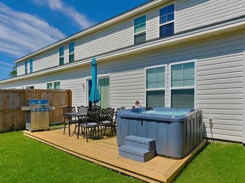 Panama City Beach Apartamento | Beach Bliss