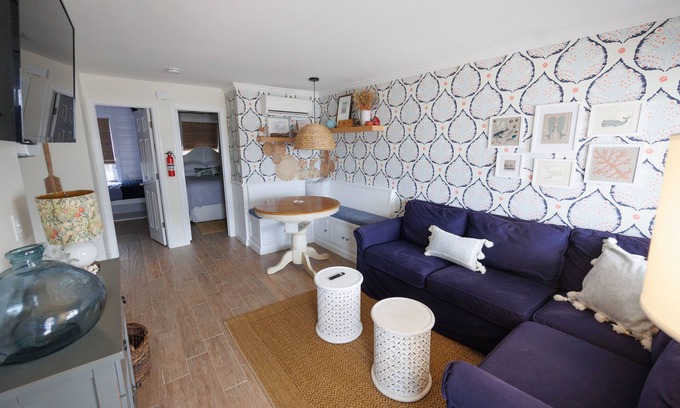 Ortley Beach Condominio | Beach Block Family Summer Bliss