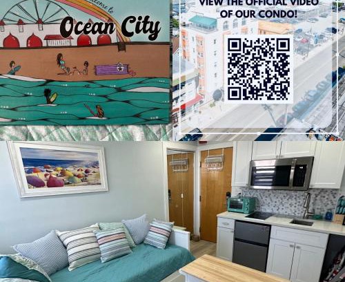 North End Apartamento | Beach block modern condo